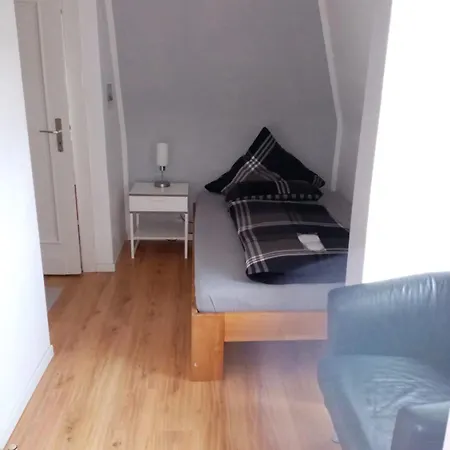 Haus Prante * Bad Pyrmont