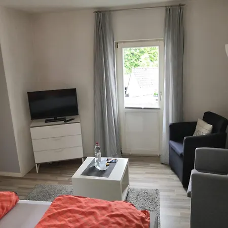 Appartement Haus Prante *