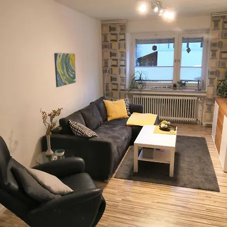 Appartement Haus Prante *