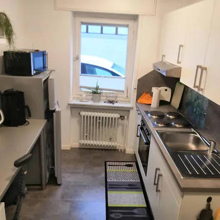 Appartement Haus Prante