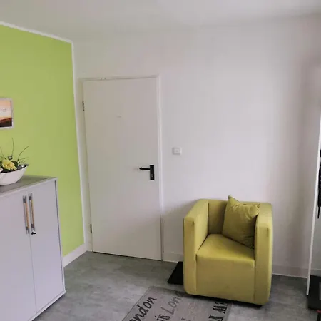 Appartement Haus Prante Bad Pyrmont
