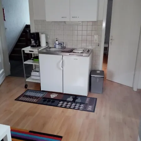 Appartement Haus Prante