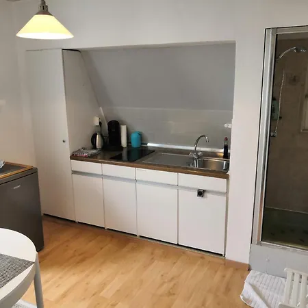 Appartement Haus Prante *