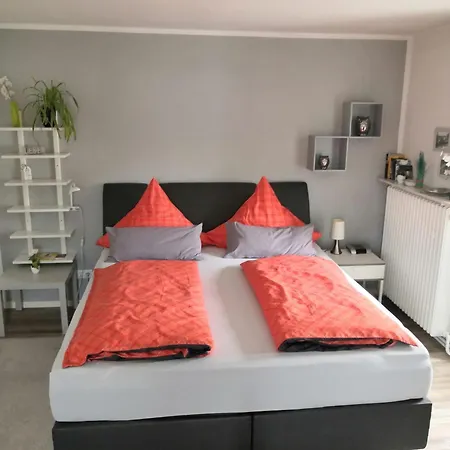 Haus Prante Appartement *