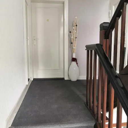 Appartement Haus Prante *