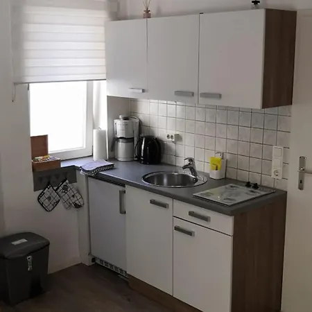Appartement Haus Prante Bad Pyrmont