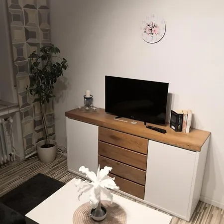 Appartement Haus Prante Bad Pyrmont