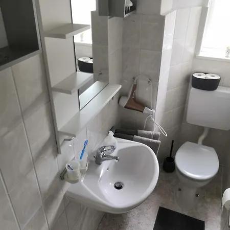 Haus Prante * Bad Pyrmont