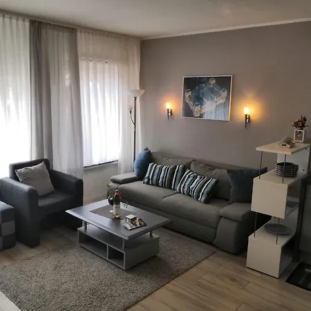 Haus Prante Appartement *