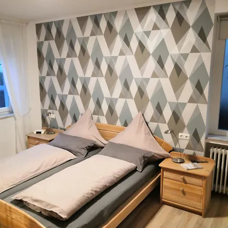 Appartement Haus Prante Bad Pyrmont