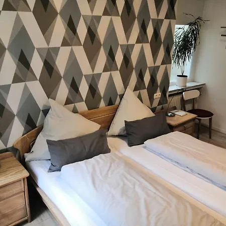 Haus Prante * Bad Pyrmont