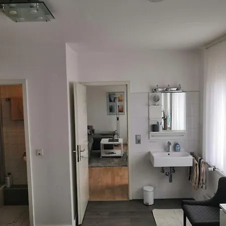 Appartement Haus Prante *