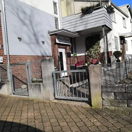 Appartement Haus Prante *