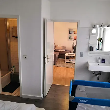 Appartement Haus Prante *