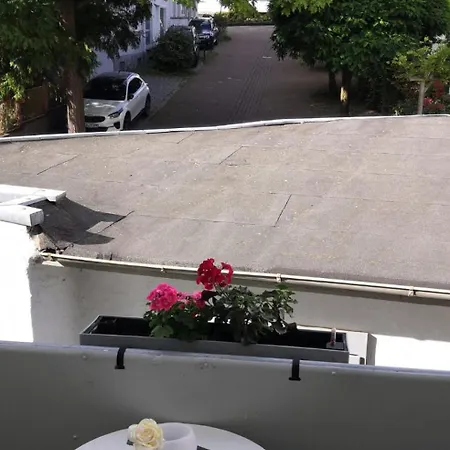 Appartement Haus Prante Bad Pyrmont