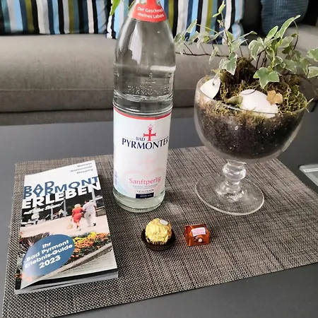 Appartement Haus Prante *