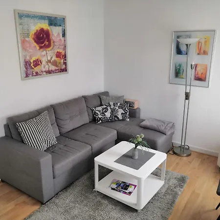 Appartement Haus Prante Bad Pyrmont