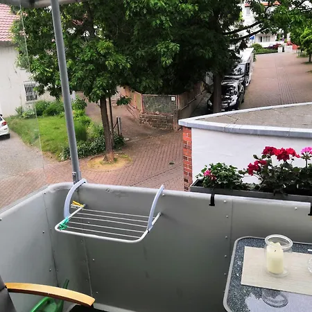 Appartement Haus Prante *
