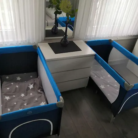 Appartement Haus Prante Bad Pyrmont