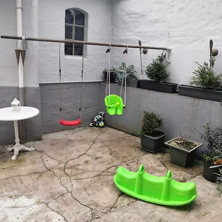 Appartement Haus Prante Bad Pyrmont