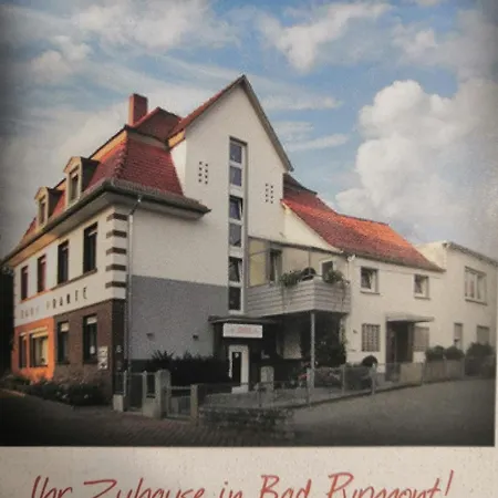 Appartement Haus Prante