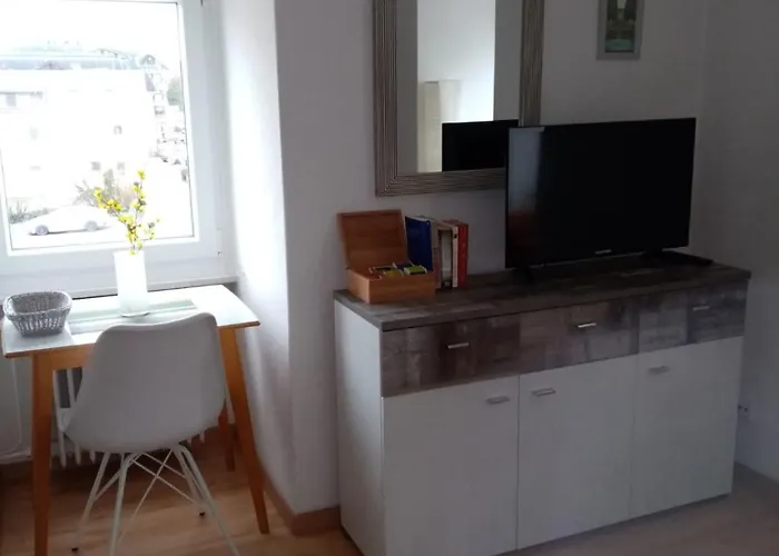 Apartament Haus Prante Bad Pyrmont