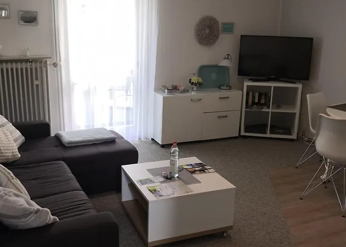 Apartament Haus Prante Bad Pyrmont