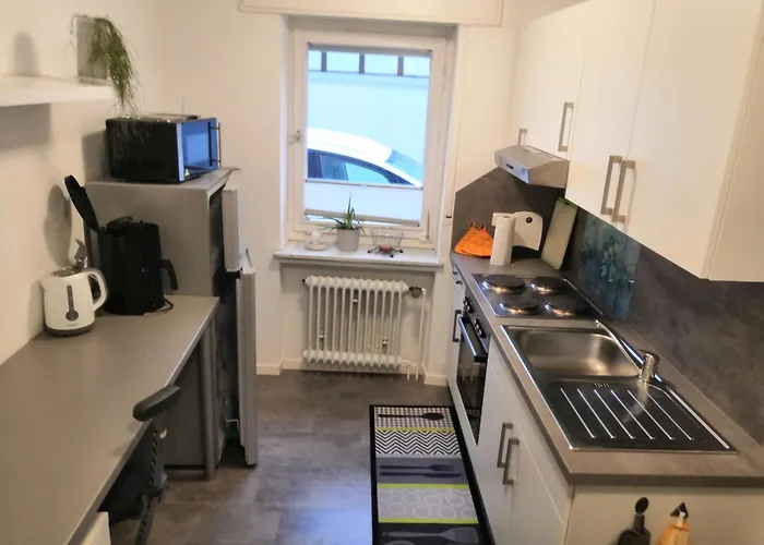 Apartament Haus Prante