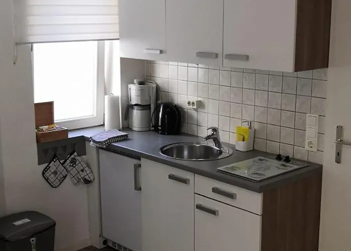 Apartament Haus Prante Bad Pyrmont