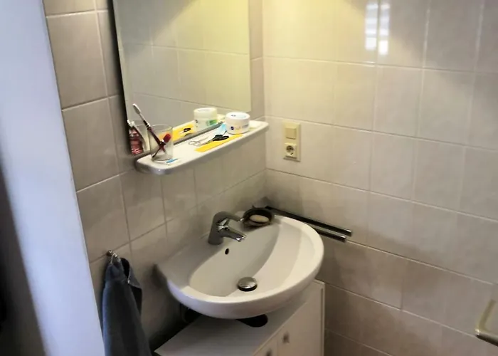 Apartament Haus Prante Bad Pyrmont