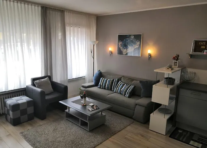 Haus Prante Apartament *
