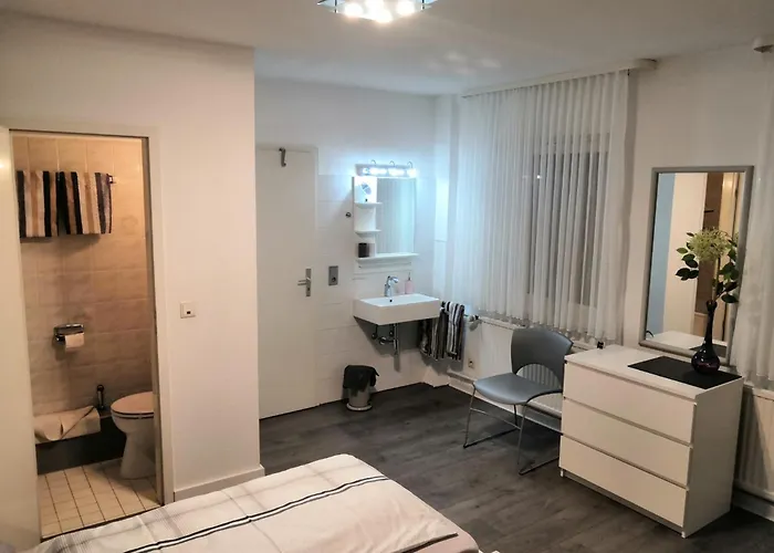 Haus Prante * Bad Pyrmont