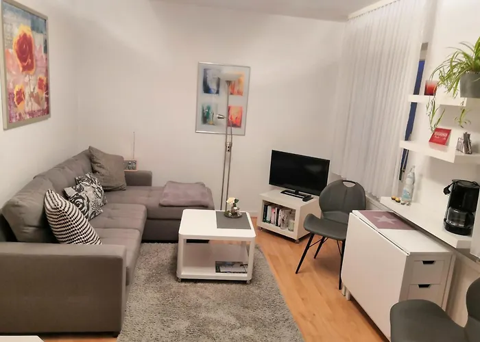Haus Prante Apartament Bad Pyrmont