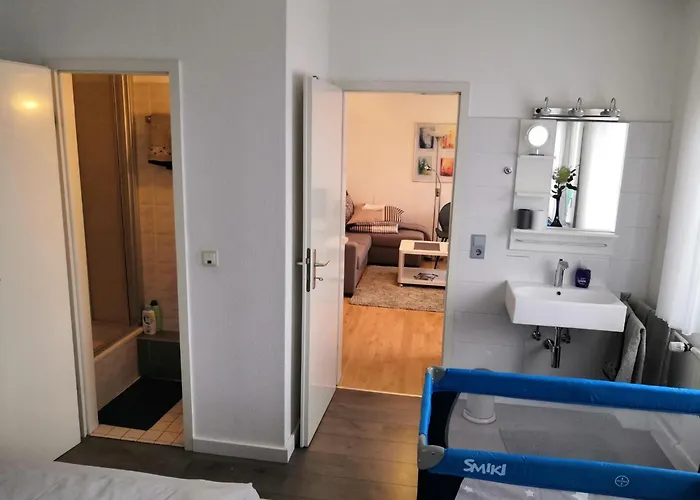 Apartament Haus Prante *