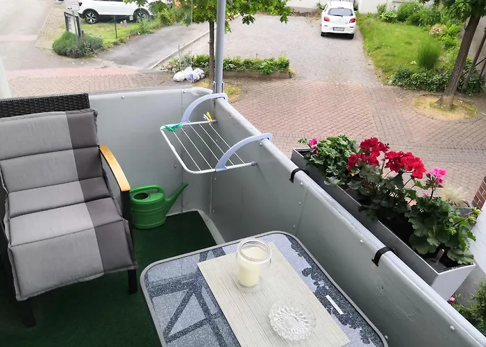 Apartament Haus Prante