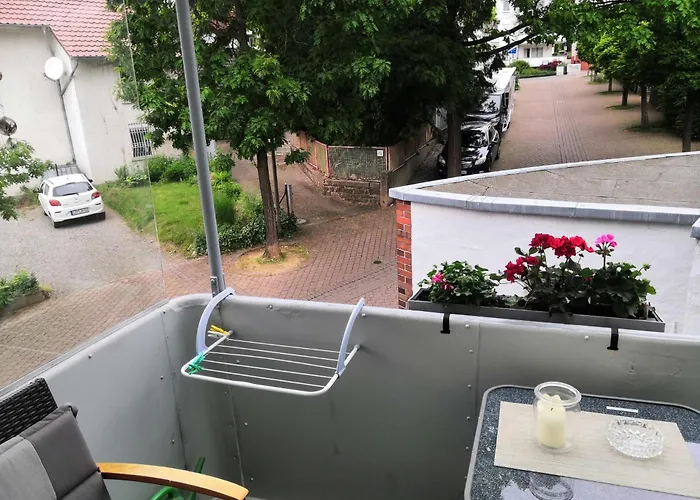 Apartament Haus Prante *