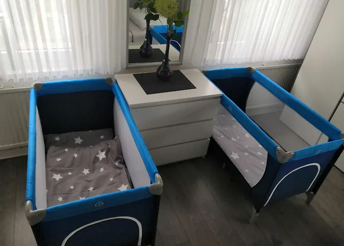 Apartament Haus Prante Bad Pyrmont