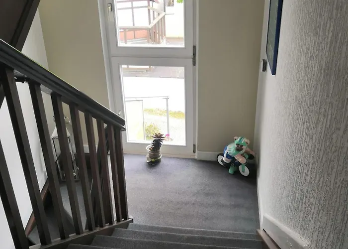 Haus Prante Apartament *