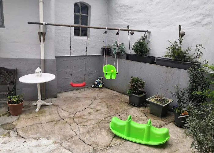 Apartament Haus Prante Bad Pyrmont